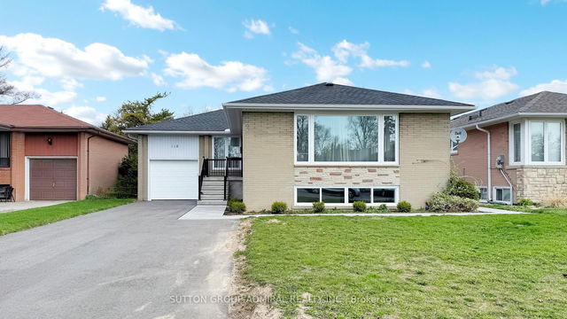 Basement 2 - 118 Clifton Avenue