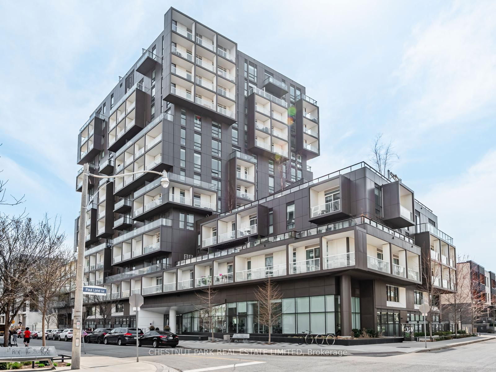 Condo sold at 801-80 Vanauley Street, Toronto, Kensington-Chinatown, M5T 0C9 - MLS: C12105493