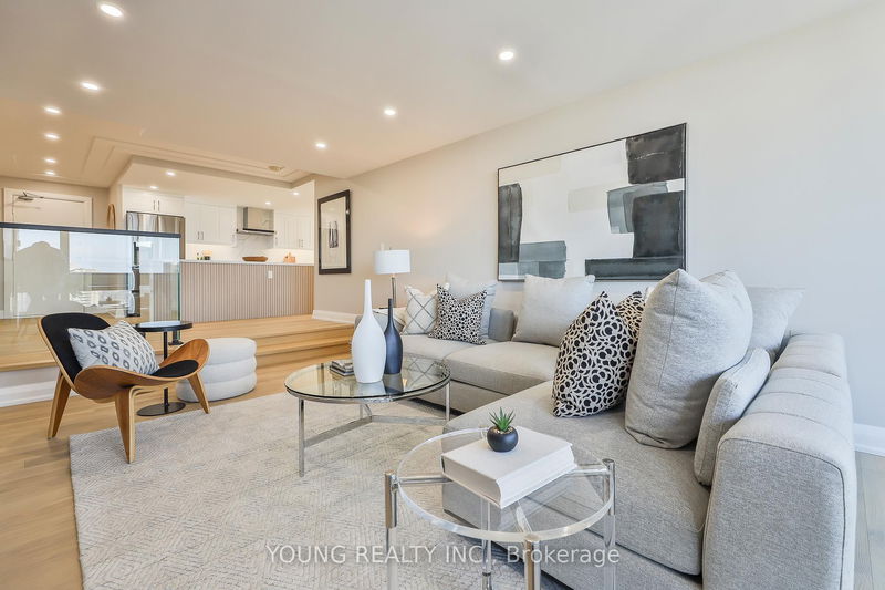 Unit 2908 — 1555 Finch Ave, Toronto - Don Valley Village image-0-0