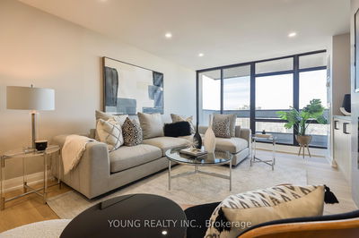 Unit 2908 — 1555 Finch Ave, Toronto - Don Valley Village image-0-2