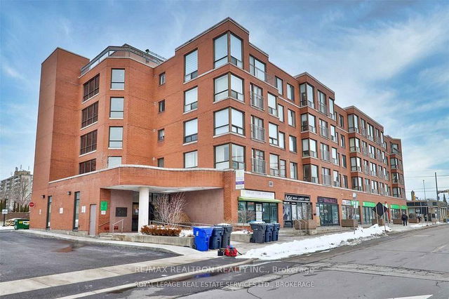 208 - 500 Glencairn Avenue