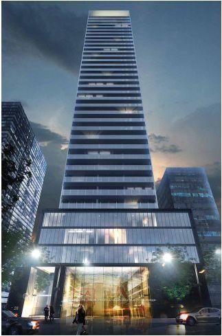 Condo for lease at 305-28 Wellesley Street, Toronto, Church-Yonge Corridor, M4Y 0C4 - MLS: C12105772