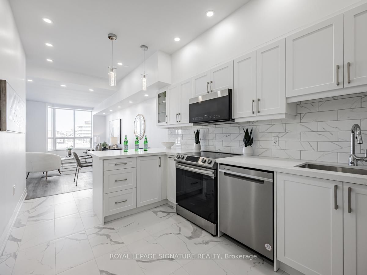 Condo for sale at 1005-284 Bloor Street, Toronto, Annex, M5S 3B8 - MLS: C12105788