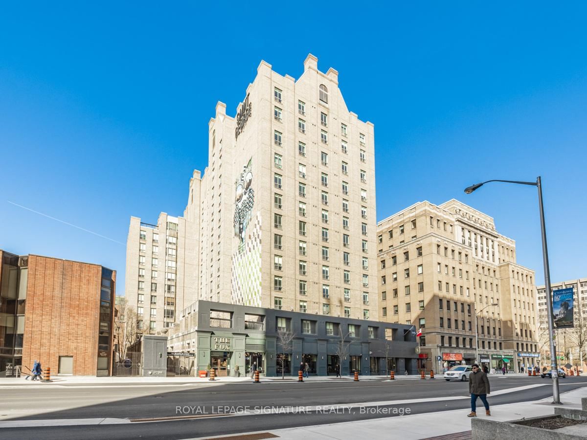 Condo for sale at 1005-284 Bloor Street, Toronto, Annex, M5S 3B8 - MLS: C12105788