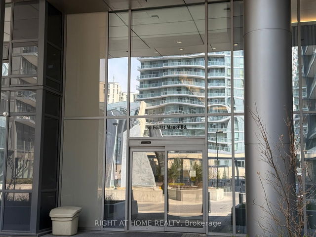 1508 - 50 Forest Manor Road