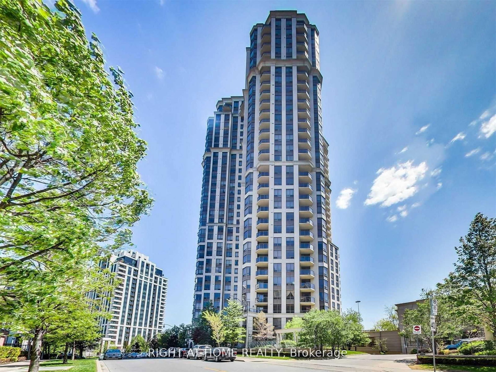 Condo for sale at 1428-80 Harrison Garden Boulevard, Toronto, Willowdale East, M2N 7E3 - MLS: C12105844