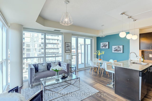 #802 - 1 Cole Street