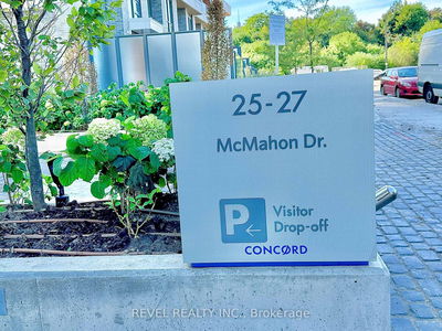 Unit 1902 — 25 McMahon Dr, Toronto - Bayview Village image-0-2