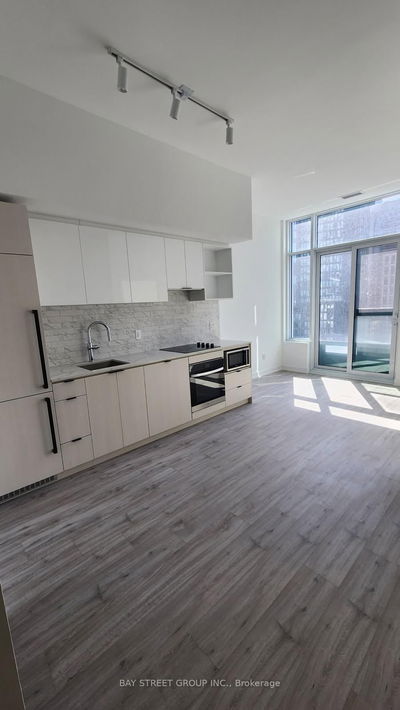 Unit 1007 — 252 Church St, Toronto - Church-Yonge Corridor image-0-2