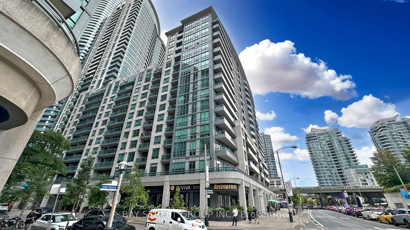Unit 627 — 25 Lower Simcoe St, Toronto - Waterfront Communities C1 image-0-0