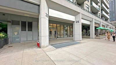 Unit 627 — 25 Lower Simcoe St, Toronto - Waterfront Communities C1 image-0-3