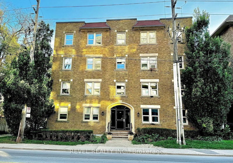 Unit 303 — 114 Vaughan Rd, Toronto - Humewood-Cedarvale image-0-0