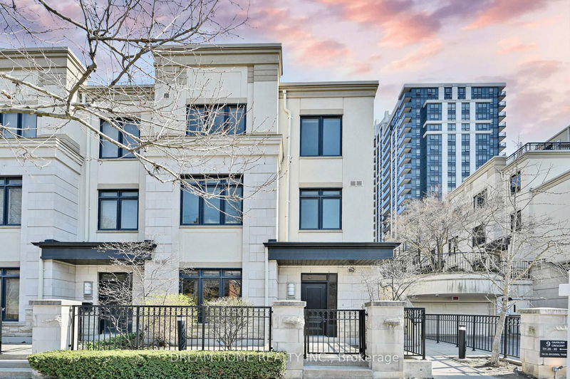 Unit Th 28 — 9 Oakburn Cres, Toronto - Willowdale East image-0-0