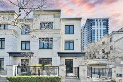 Unit Th 28 — 9 Oakburn Cres, Toronto - Willowdale East