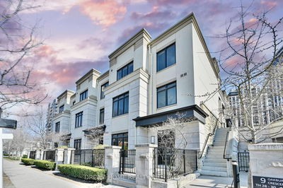 Unit Th 28 — 9 Oakburn Cres, Toronto - Willowdale East image-0-2