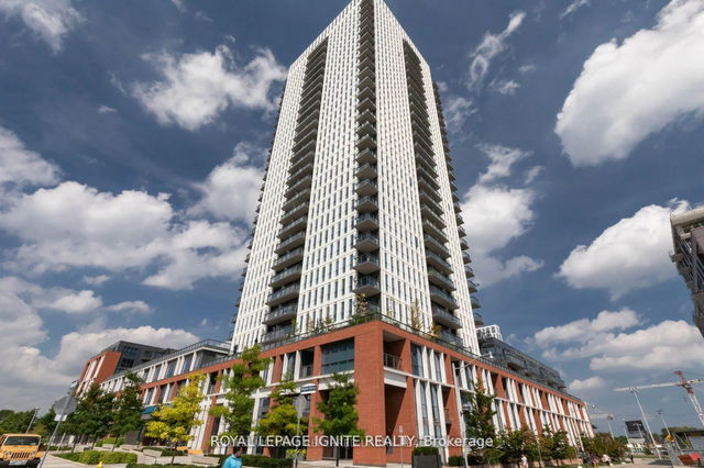 1611 - 55 Regent Park Boulevard