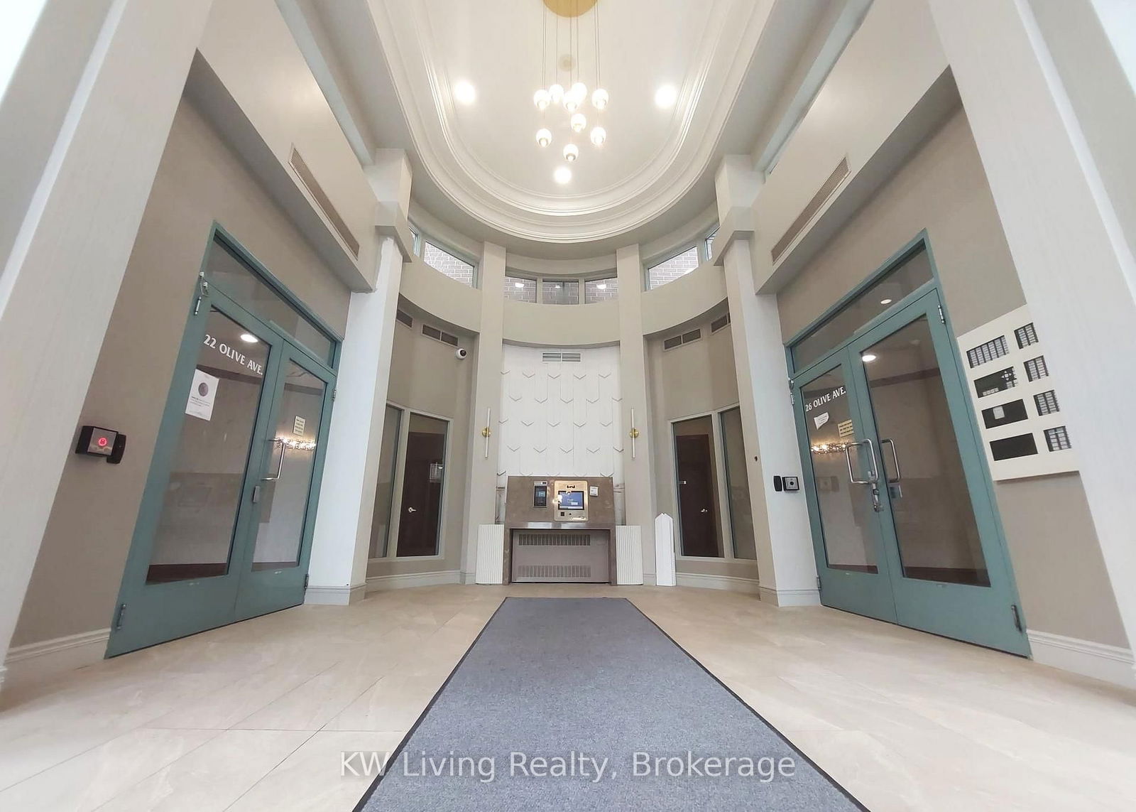 Condo for lease at 302-22 Olive Avenue, Toronto, Willowdale East, M2N 7G6 - MLS: C12106060