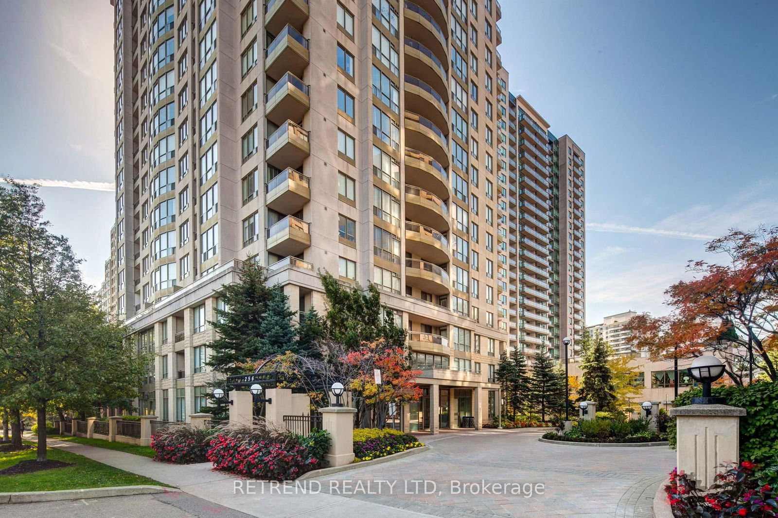 Condo for sale at 305-256 Doris Avenue, Toronto, Willowdale East, M2N 6X8 - MLS: C12106100