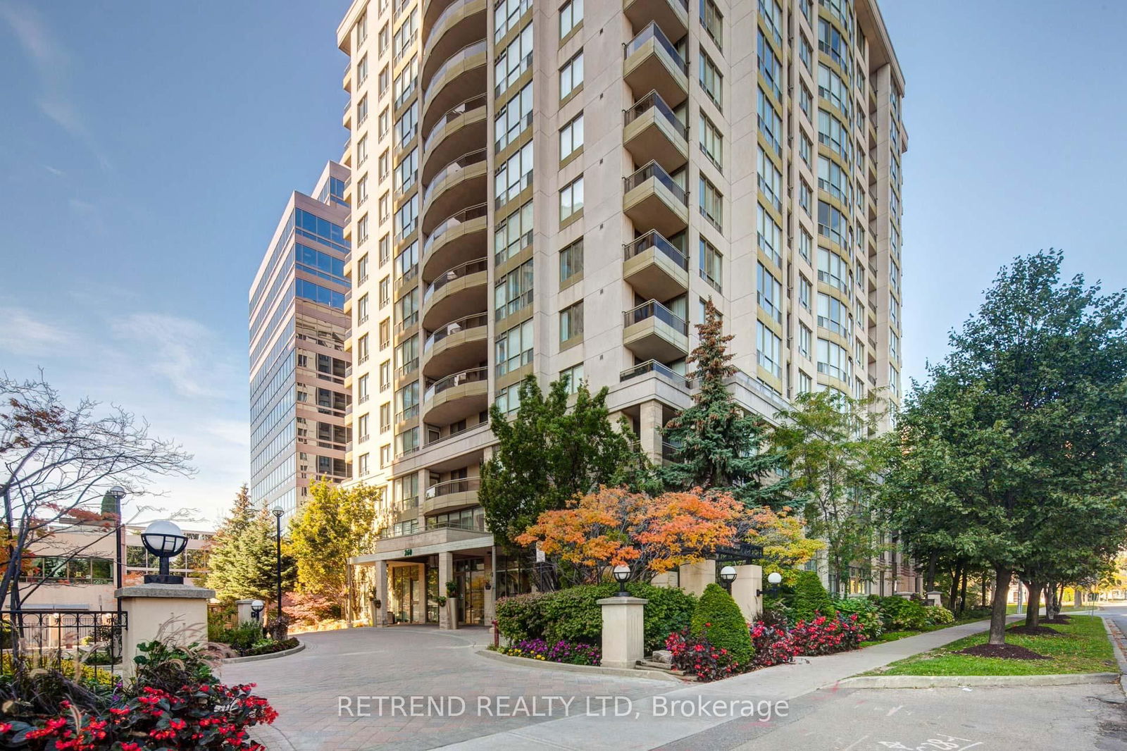 Condo for sale at 305-256 Doris Avenue, Toronto, Willowdale East, M2N 6X8 - MLS: C12106100