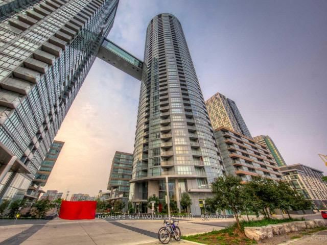 Unit 847 — 151 Dan Leckie Way, Toronto - Waterfront Communities C1 image-0-0