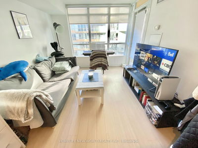 Unit 847 — 151 Dan Leckie Way, Toronto - Waterfront Communities C1 image-0-1
