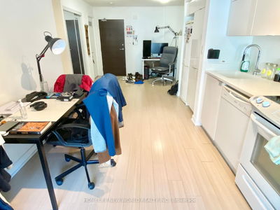 Unit 847 — 151 Dan Leckie Way, Toronto - Waterfront Communities C1 image-0-4
