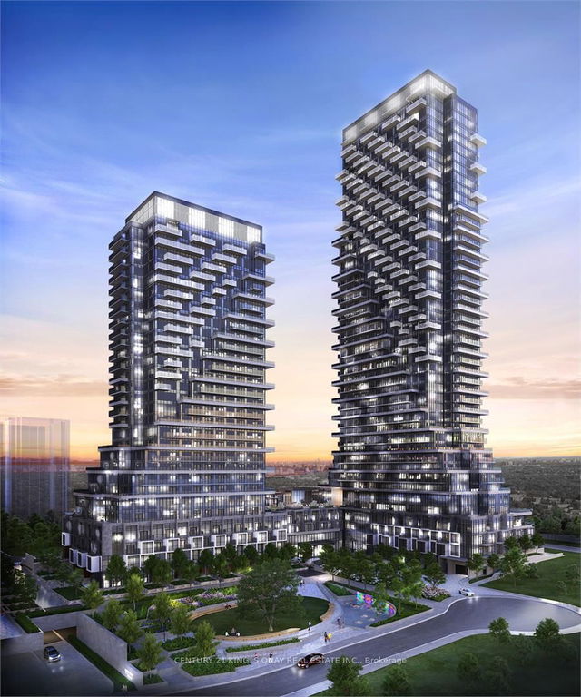 1208 - 30 Inn on the Park Drive