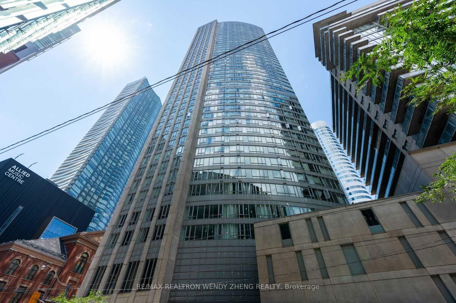 Condo for lease at 4203-210 Victoria Street, Toronto, Church-Yonge Corridor, M5B 2R3 - MLS: C12106348
