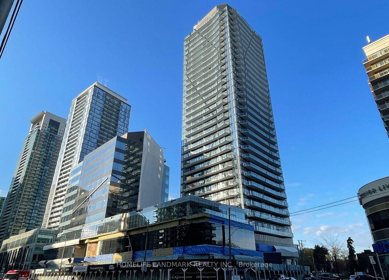 Condo for lease at 1509-15 Ellerslie Avenue, Toronto, Willowdale West, M2N 0L7 - MLS: C12106384