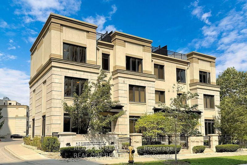 home for lease on Th 49 - 3rd floor-115 Harrison Garden Boulevard