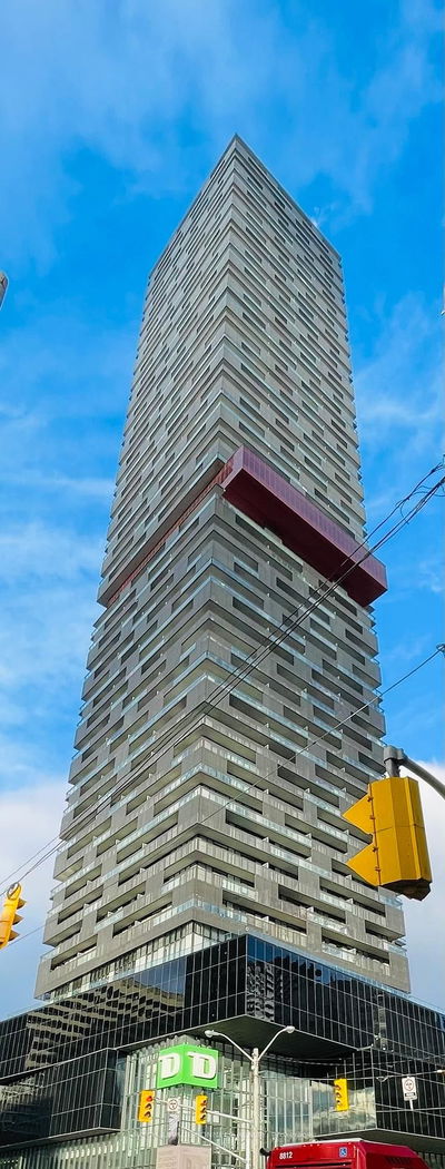 Unit 4708 — 8 Eglinton Ave, Toronto - Mount Pleasant East