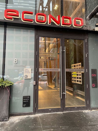 Unit 4708 — 8 Eglinton Ave, Toronto - Mount Pleasant East image-0-3