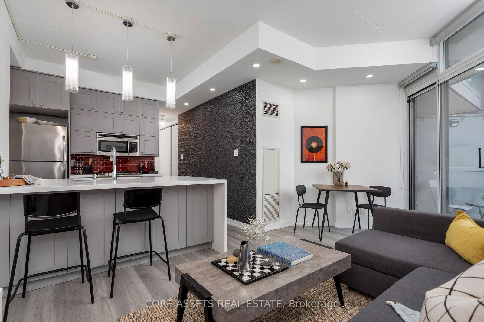 Condo for sale at 1002-127 Queen Street, Toronto, Church-Yonge Corridor, M5C 1S3 - MLS: C12106630
