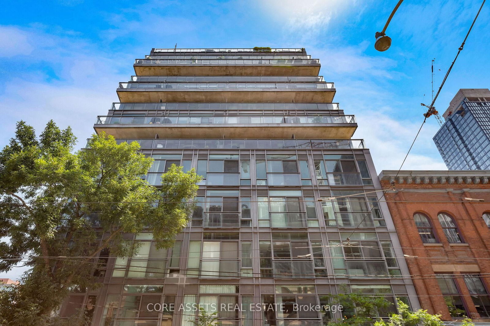 Condo for sale at 1002-127 Queen Street, Toronto, Church-Yonge Corridor, M5C 1S3 - MLS: C12106630