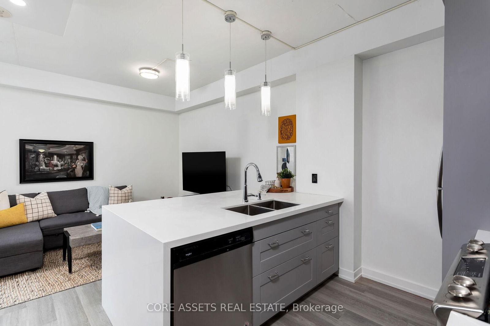 Condo for sale at 1002-127 Queen Street, Toronto, Church-Yonge Corridor, M5C 1S3 - MLS: C12106630