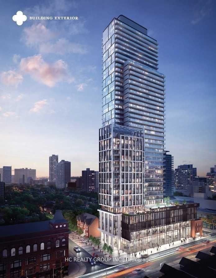 Condo for lease at 713-3 Gloucester Street, Toronto, Church-Yonge Corridor, M4Y 0C6 - MLS: C12106631