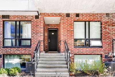 Unit 36 — 871 Sheppard Ave, Toronto - Clanton Park image-0-2