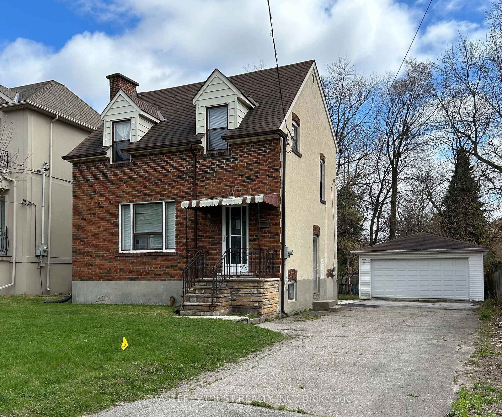 Detached House for lease at 167 Norton Avenue, Toronto, Willowdale East, M2N 4A8 - MLS: C12106637