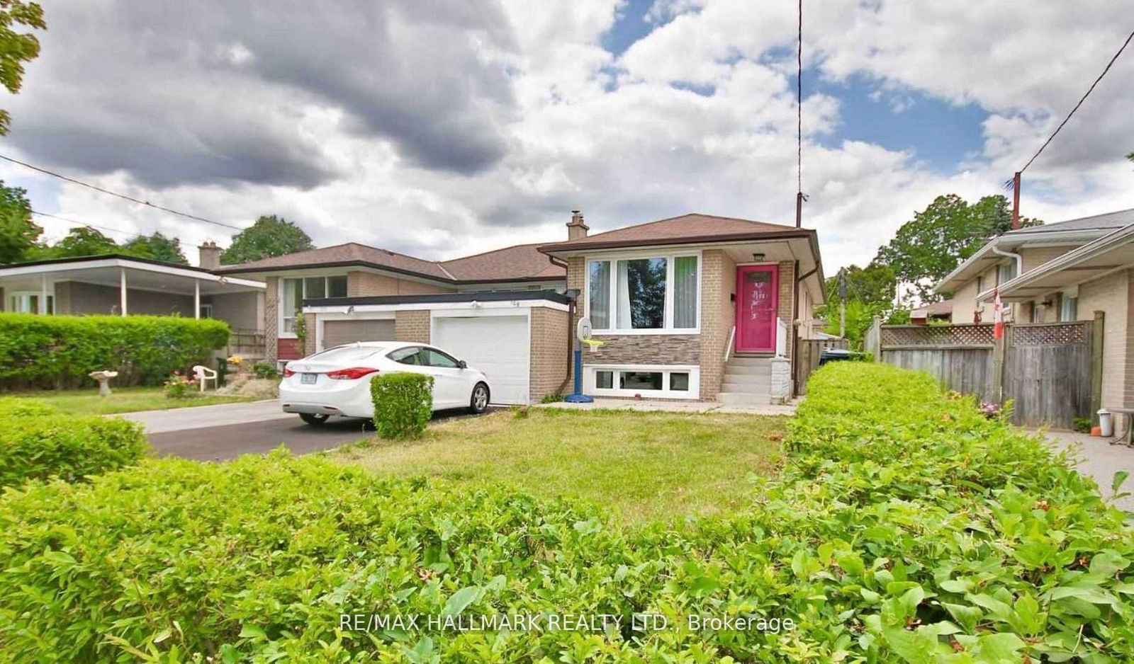Semi-Detached House for lease at Lower-109 Baltray Crescent, Toronto, Parkwoods-Donalda, M3A 2H5 - MLS: C12106643