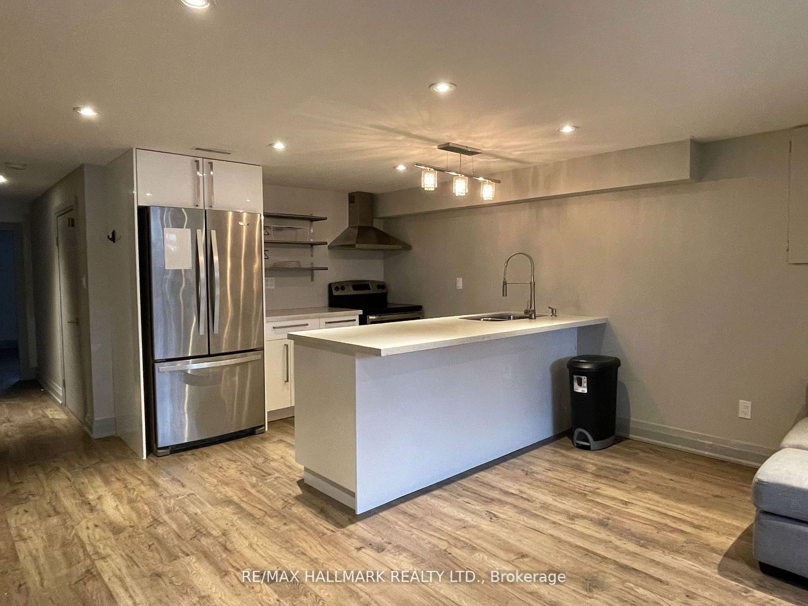 Semi-Detached House for lease at Lower-109 Baltray Crescent, Toronto, Parkwoods-Donalda, M3A 2H5 - MLS: C12106643
