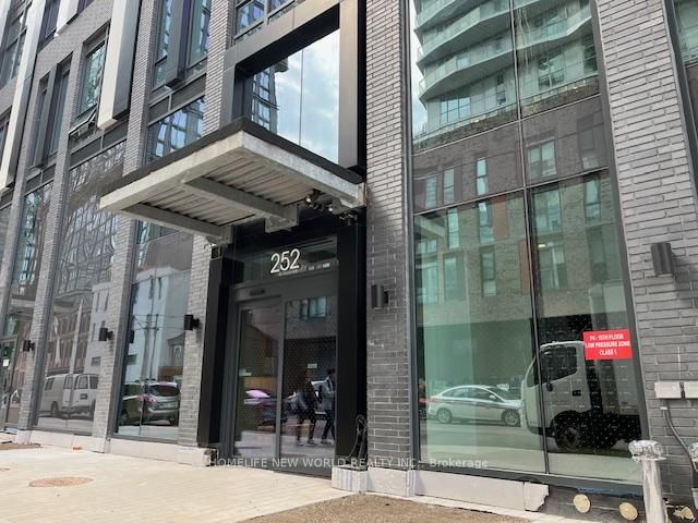 Condo for lease at 1808-252 Church Street, Toronto, Church-Yonge Corridor, M5B 1Z2 - MLS: C12106679