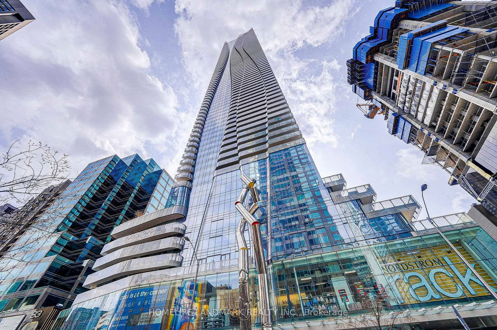 Condo for sale at 6108-1 Bloor Street, Toronto, Church-Yonge Corridor, M4W 1A9 - MLS: C12106682