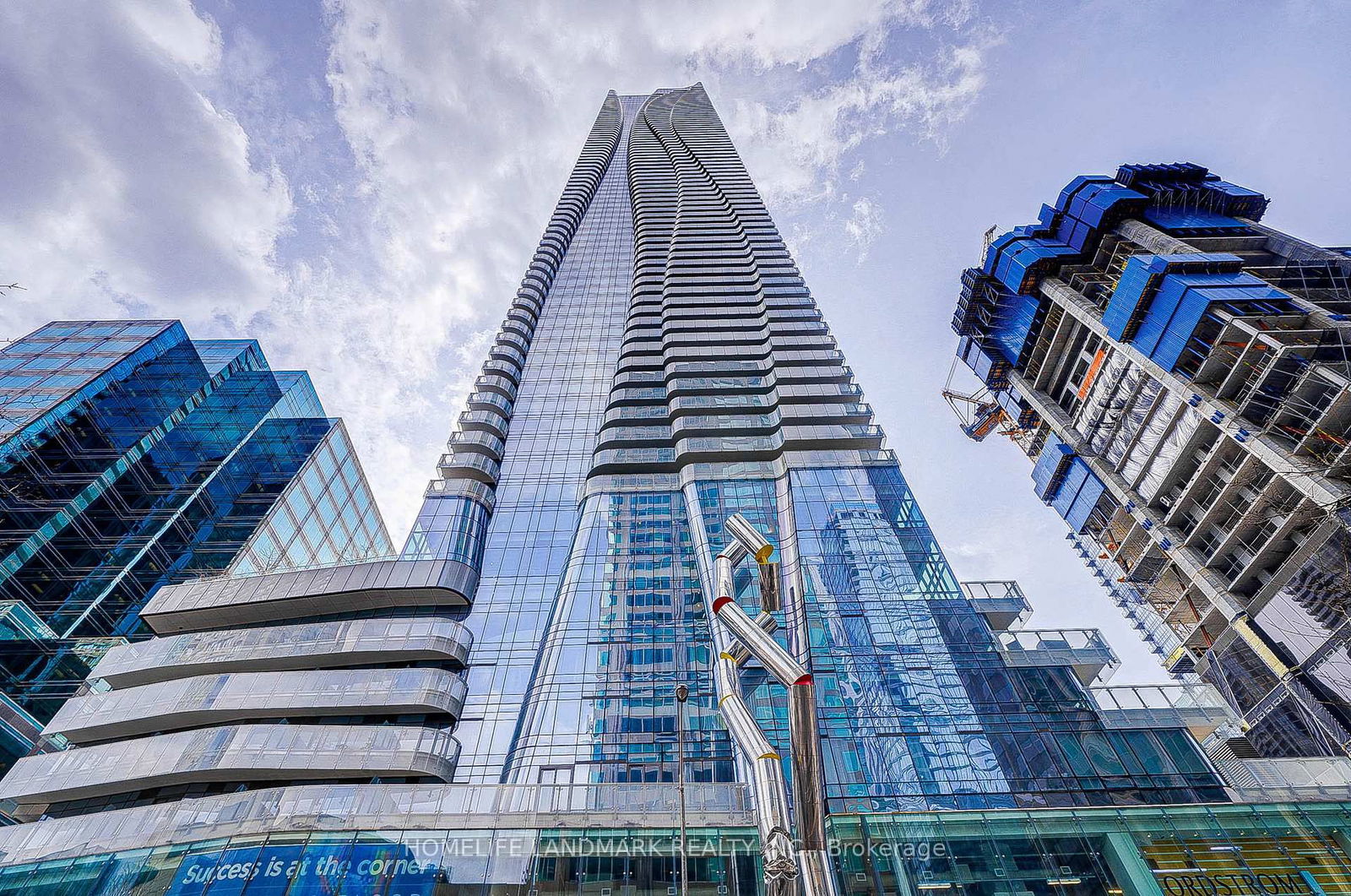 Condo for sale at 6108-1 Bloor Street, Toronto, Church-Yonge Corridor, M4W 1A9 - MLS: C12106682