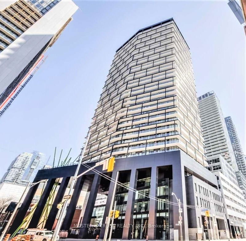 Unit 809 — 125 Peter St, Toronto - Waterfront Communities C1 image-0-0