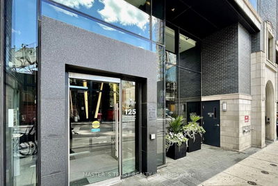 Unit 809 — 125 Peter St, Toronto - Waterfront Communities C1 image-0-1