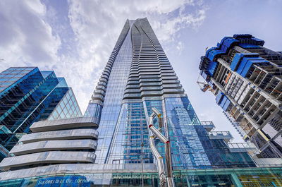 Unit 6108 — 1 Bloor St, Toronto - Church-Yonge Corridor image-0-1