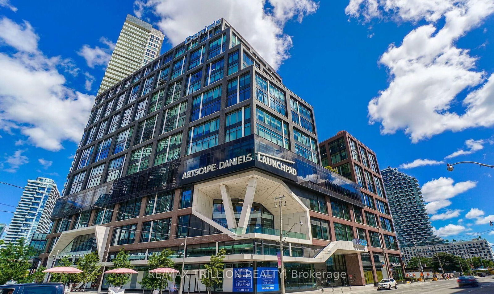 Office for lease at 514-130 Queens Quay, Toronto, Waterfront Communities C8, M5A 0P6 - MLS: C12106699