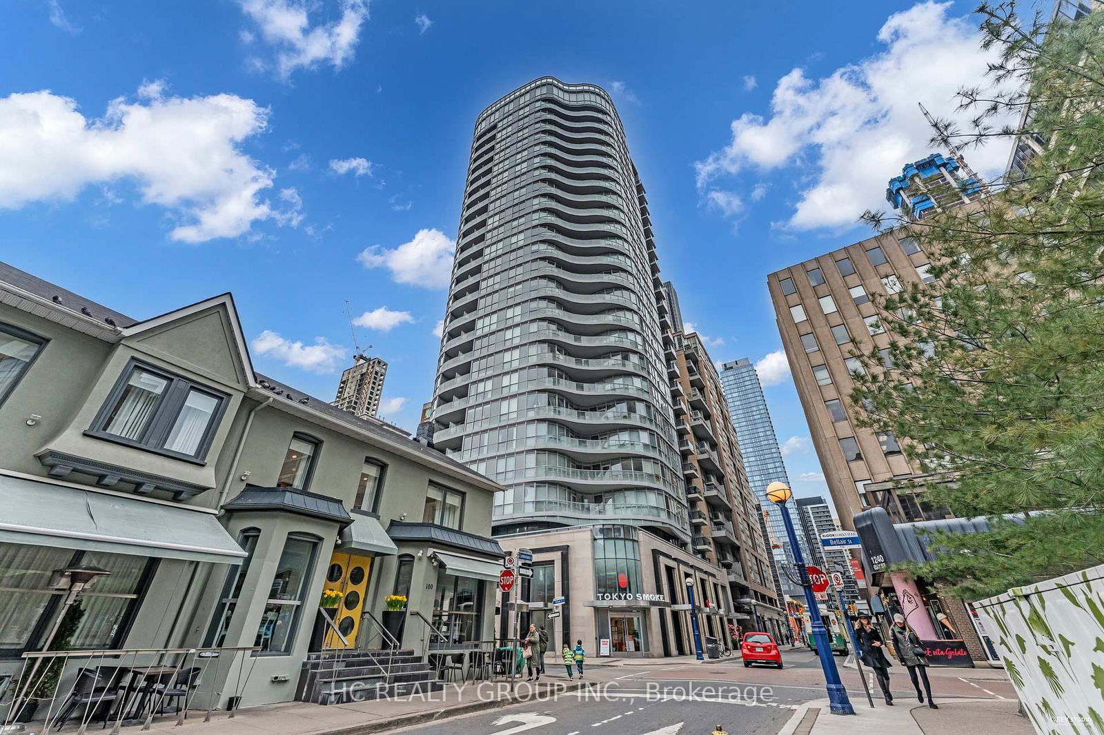 Condo for sale at 908-88 Cumberland Street, Toronto, Annex, M5R 0C8 - MLS: C12106813