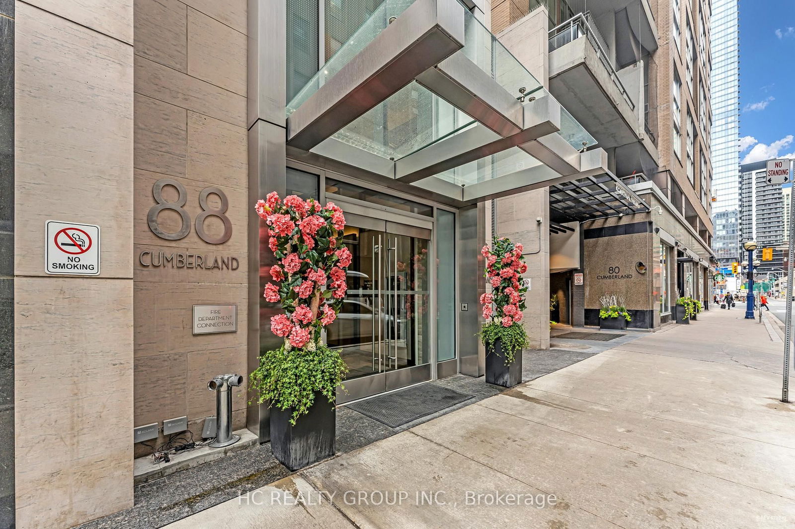 Condo for sale at 908-88 Cumberland Street, Toronto, Annex, M5R 0C8 - MLS: C12106813