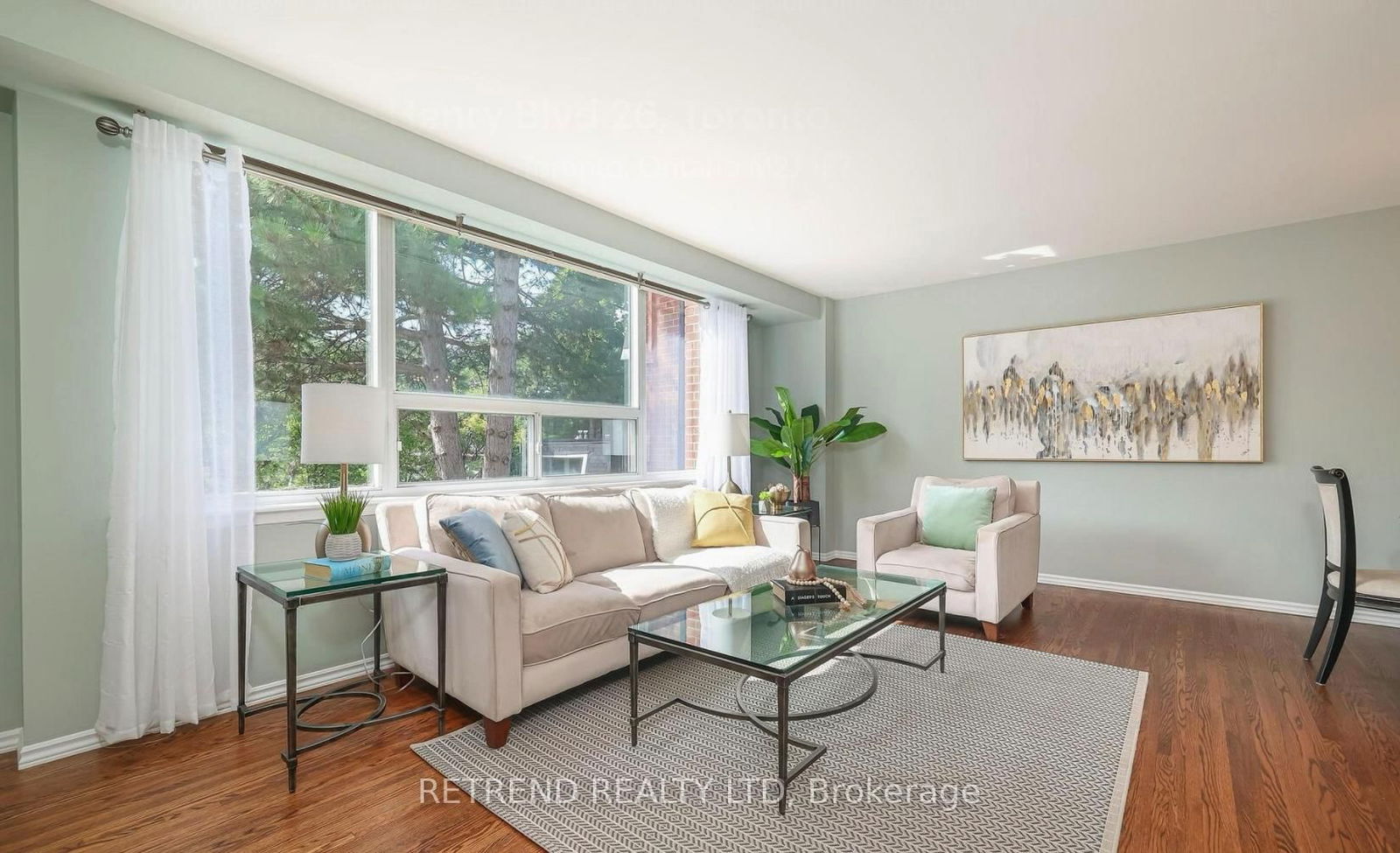 Townhouse for lease at 26-94 George Henry Boulevard, Toronto, Pleasant View, M2J 1E7 - MLS: C12106845